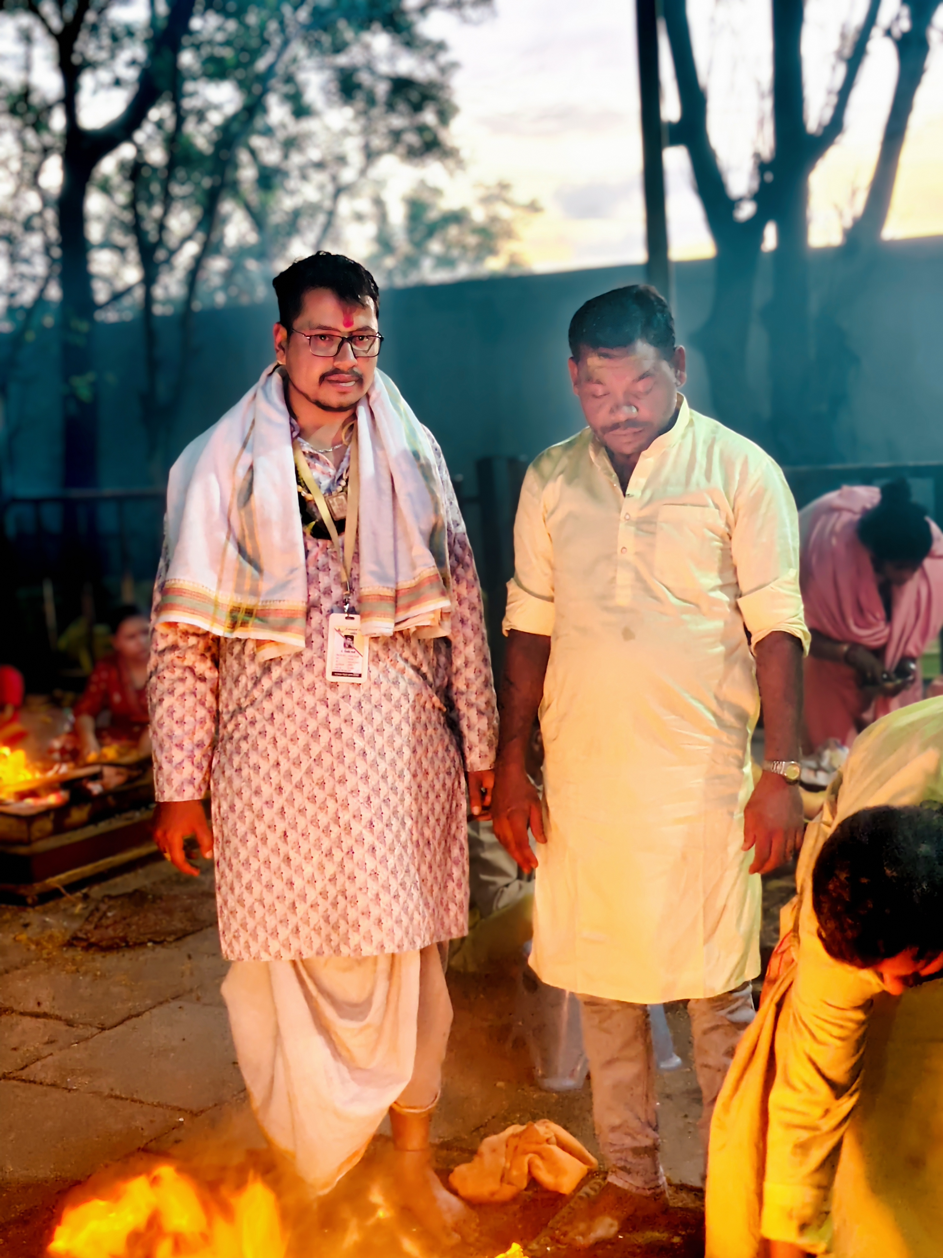 शत्रु विनाश पूजा - माँ बगलामुखी मंदिर में