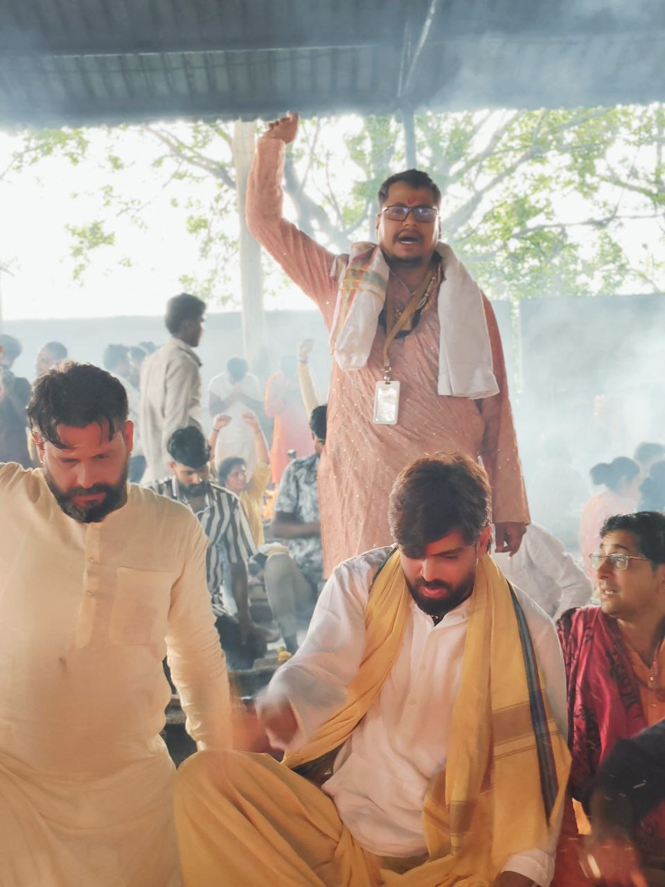 गृह क्लेश निवारण पूजा - माँ बगलामुखी पंडित द्वारा