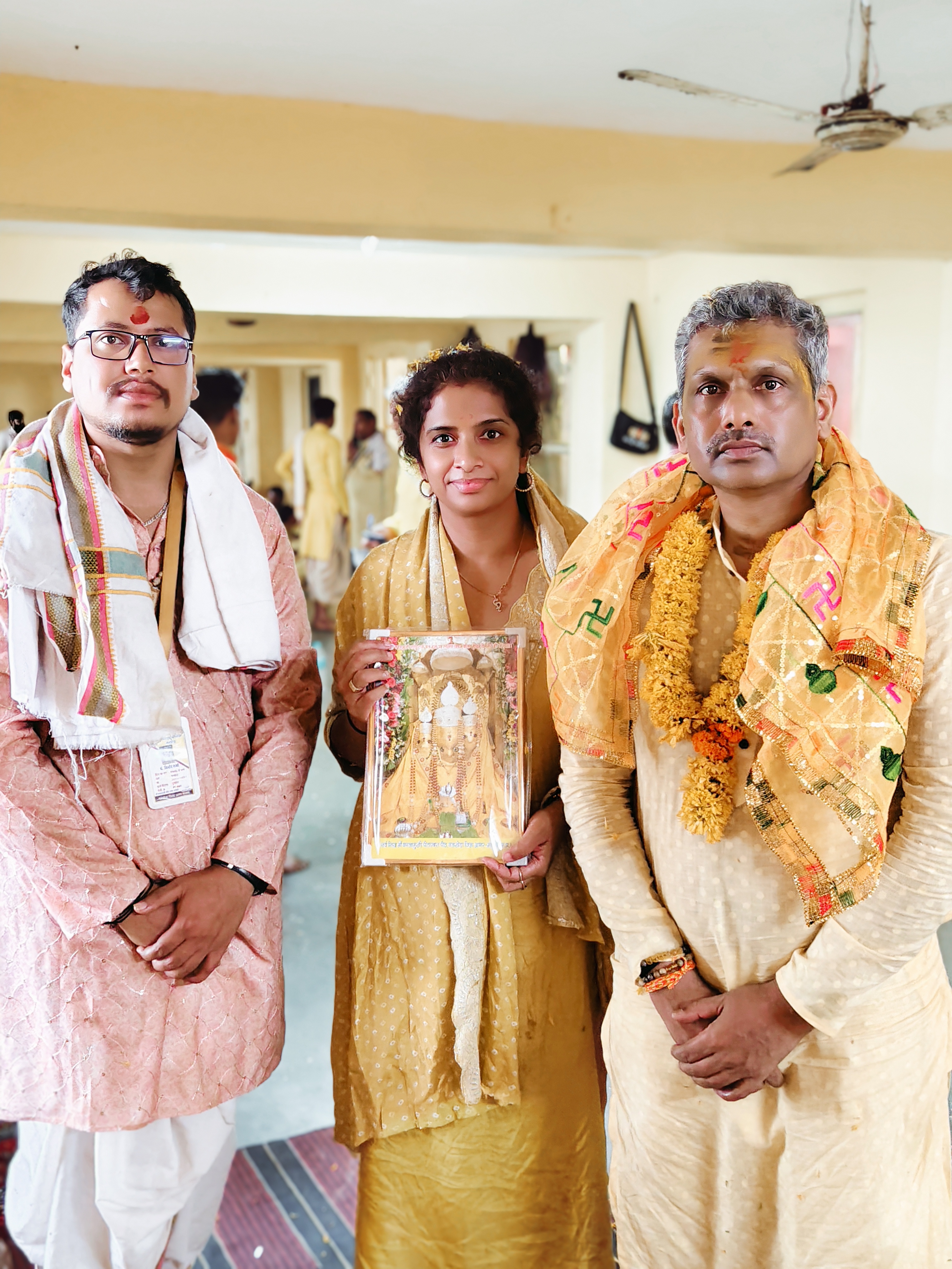 मन इच्छित प्रेम विवाह पूजा - माँ बगलामुखी मंदिर में