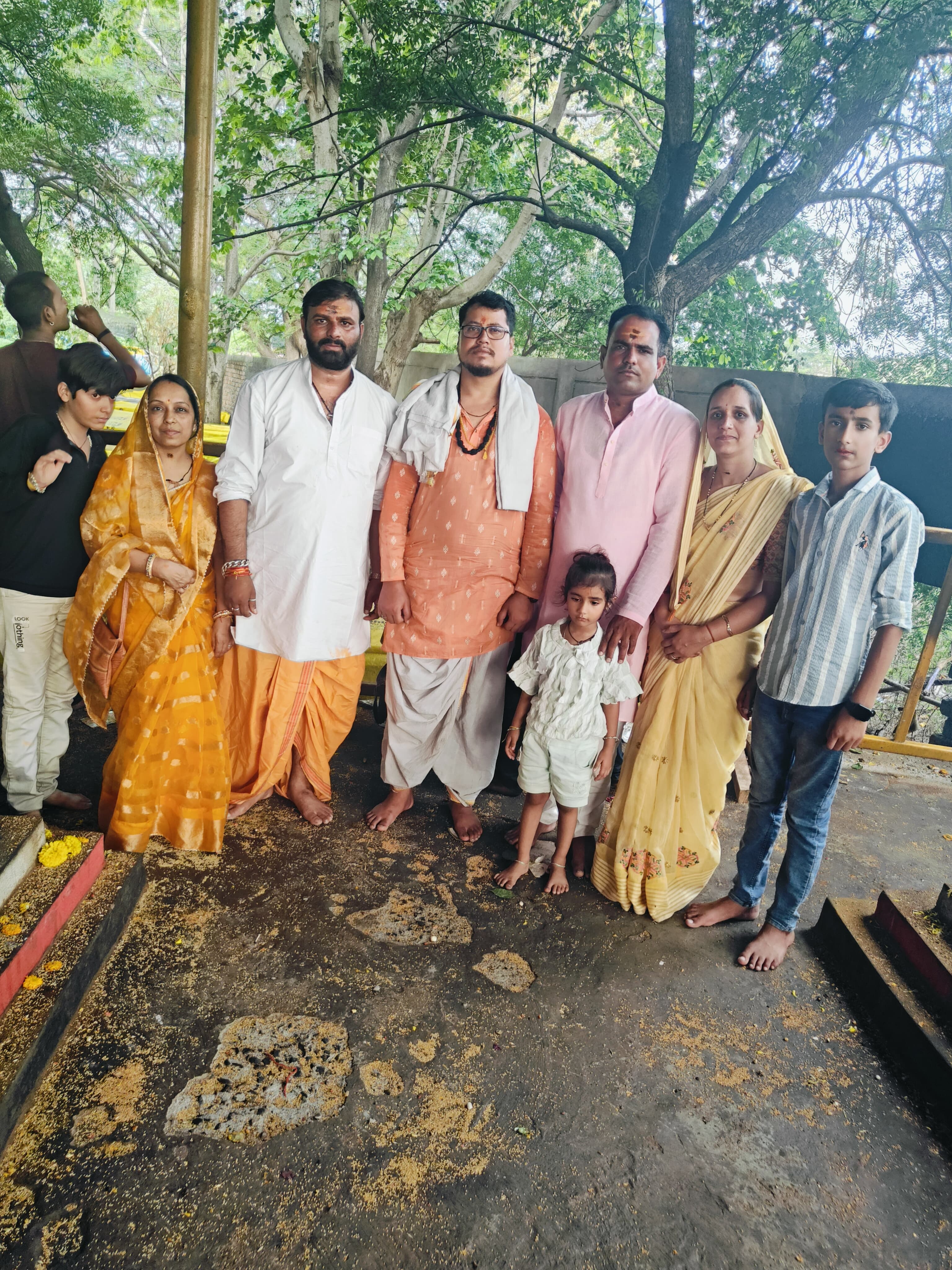 वैवाहिक बाधा निवारण पूजा - माँ बगलामुखी मंदिर में