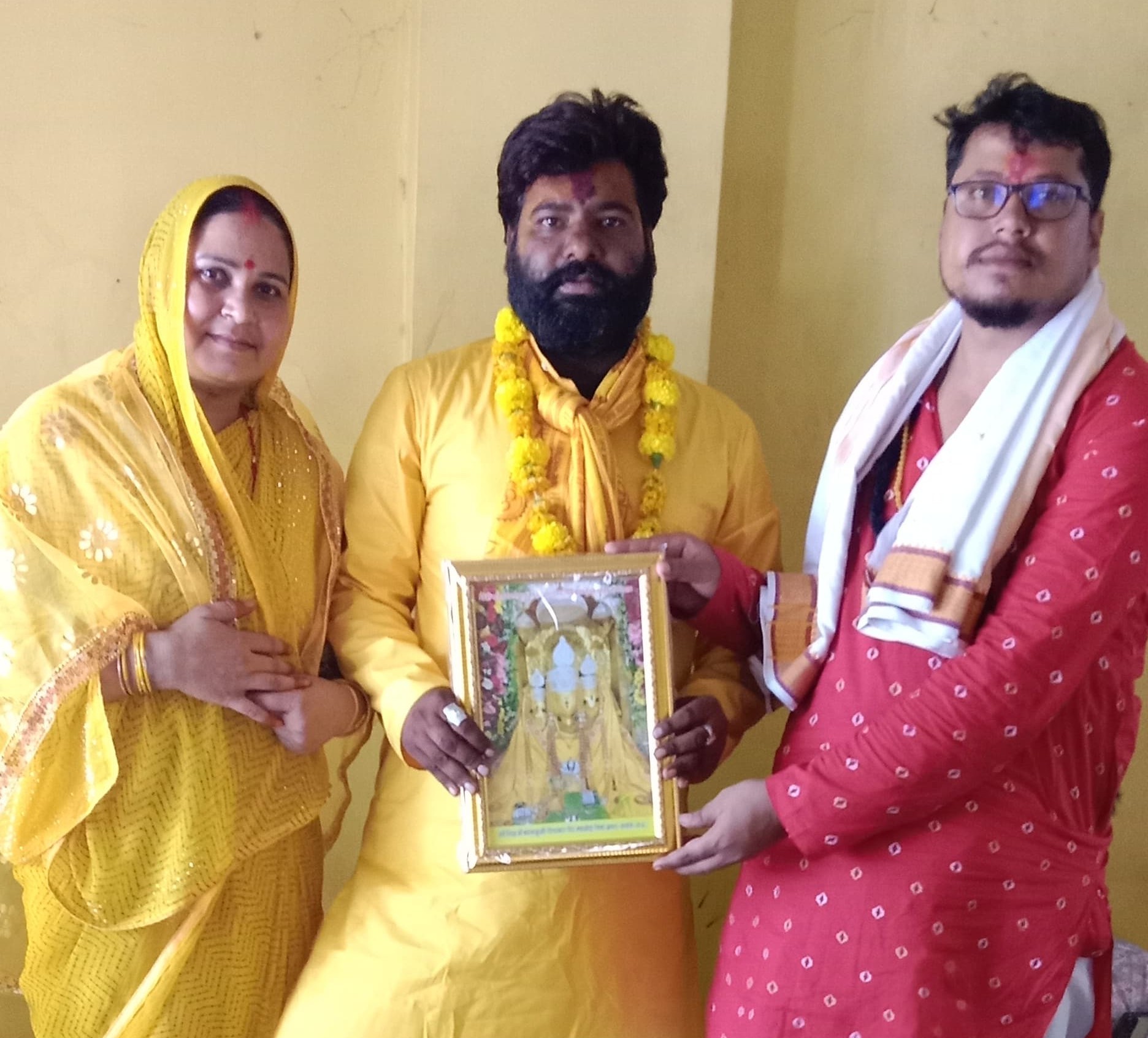मंगल दोष निवारण पूजा - बगलामुखी पंडित मनीष शर्मा द्वारा
