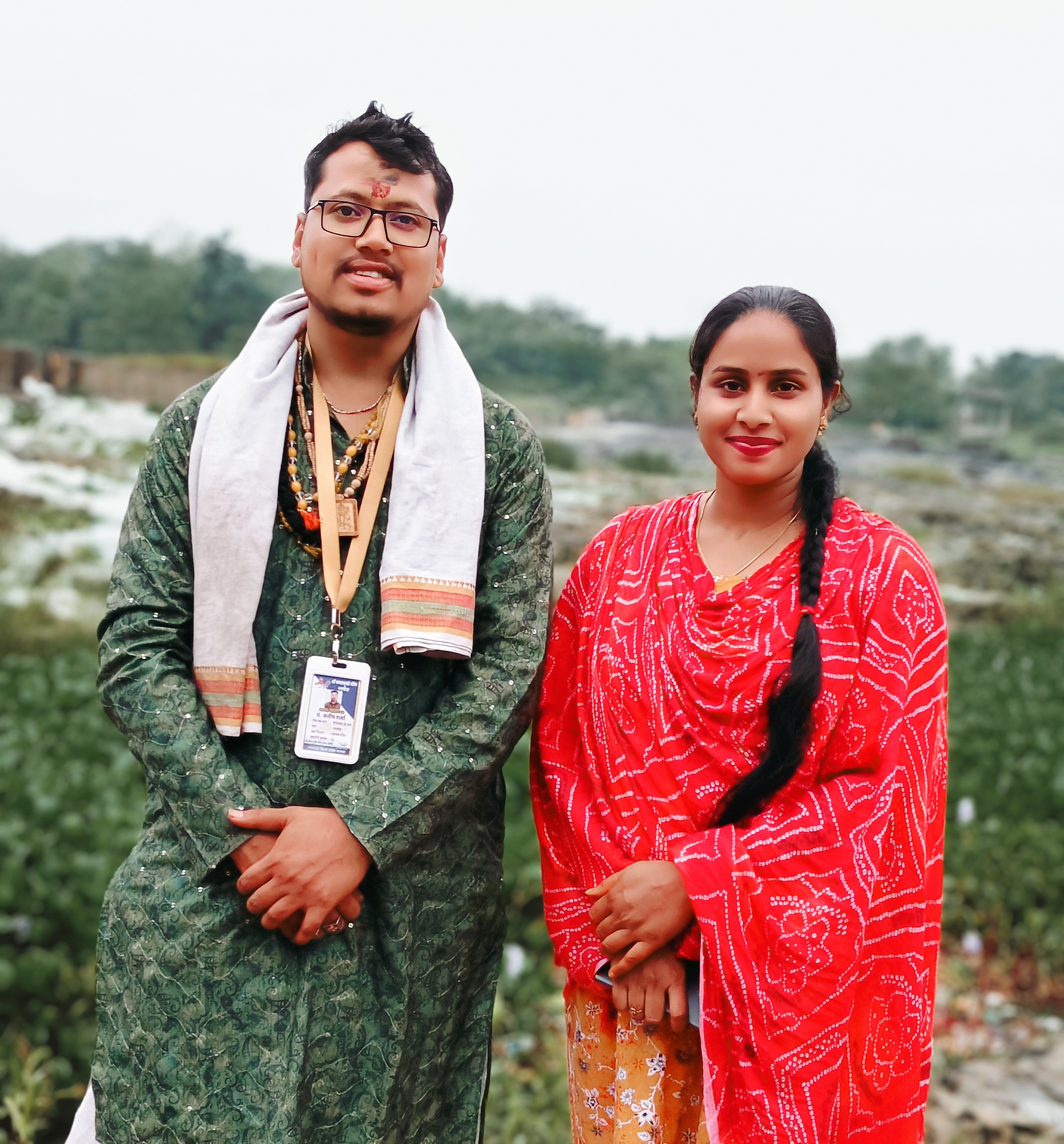 घर वापसी पूजा - पंडित मनीष शर्मा द्वारा