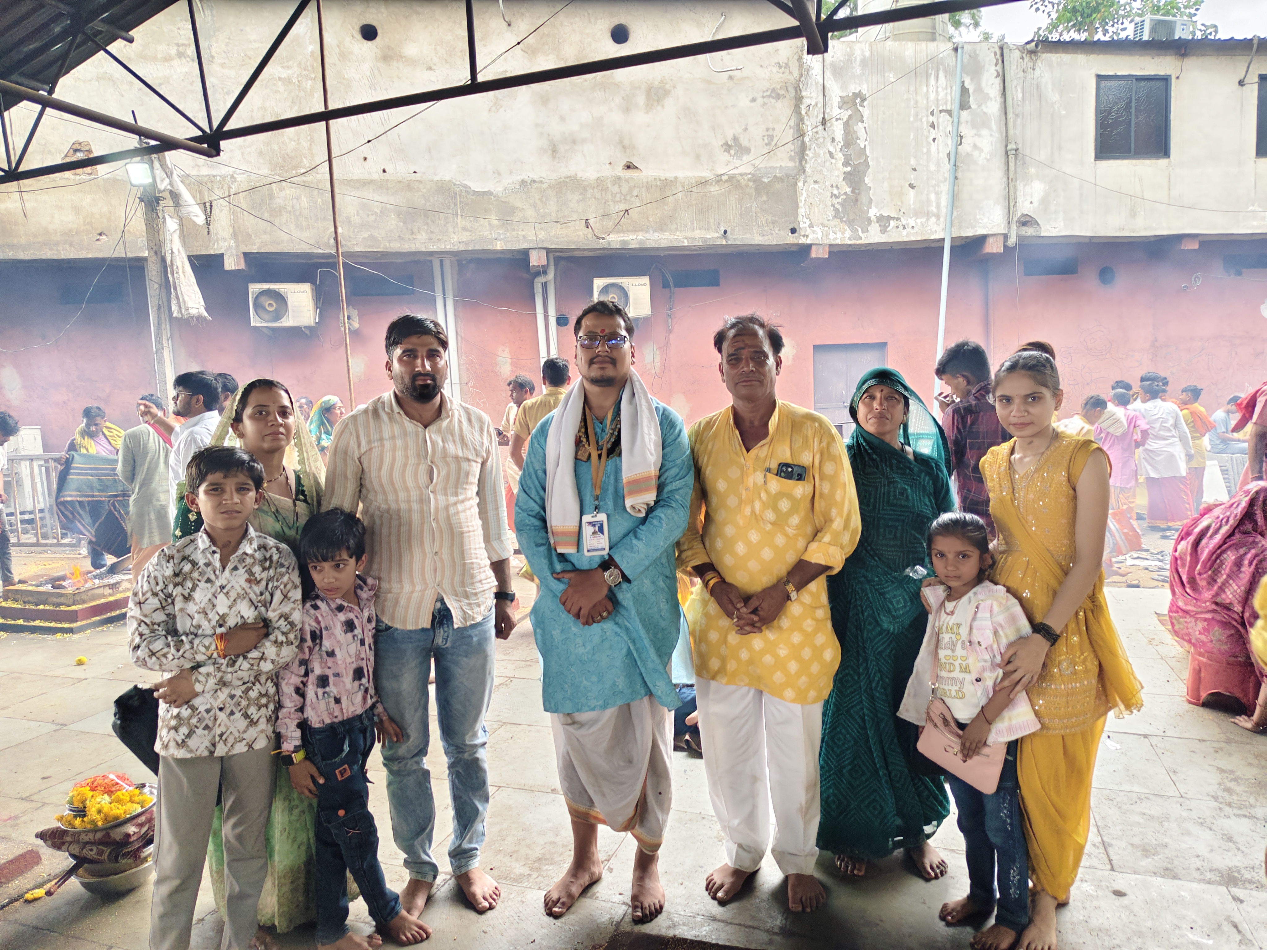 शेयर मार्केट में प्रॉफिट पूजा - पंडित मनीष शर्मा द्वारा